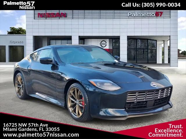 2026 Nissan Z Performance for sale in Miami Gardens, FL