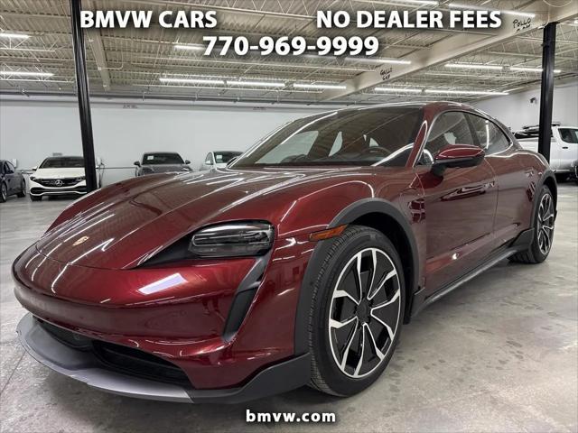 2022 Porsche Taycan Cross Turismo 4 for sale in Union City, GA
