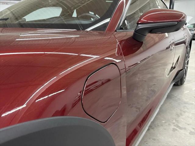 2022 Porsche Taycan Cross Turismo 4