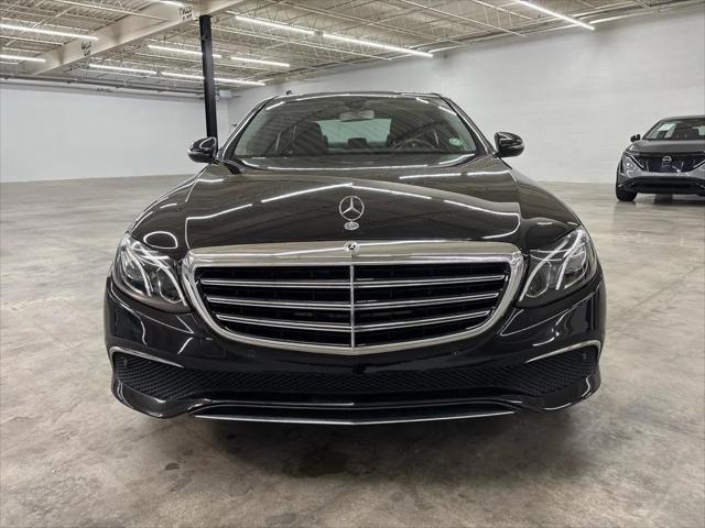 2018 Mercedes-Benz E-CLASS E 300 E 300