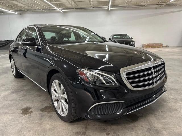 2018 Mercedes-Benz E-CLASS E 300 E 300