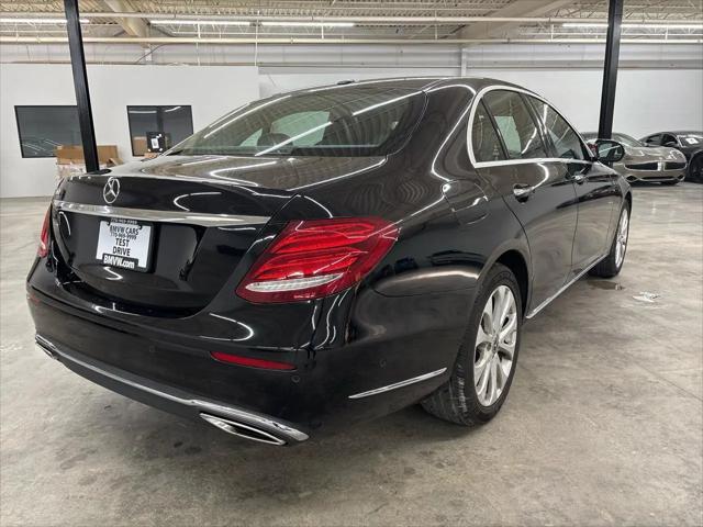 2018 Mercedes-Benz E-CLASS E 300 E 300