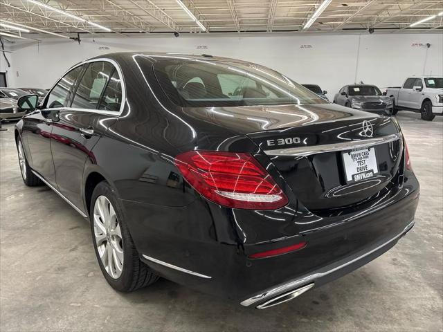 2018 Mercedes-Benz E-CLASS E 300 E 300