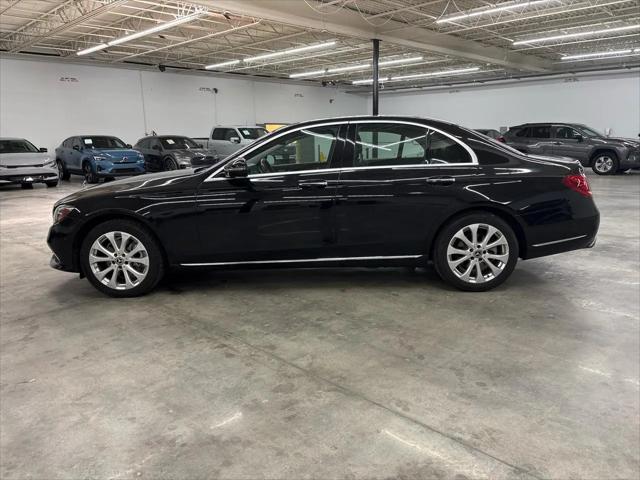 2018 Mercedes-Benz E-CLASS E 300 E 300