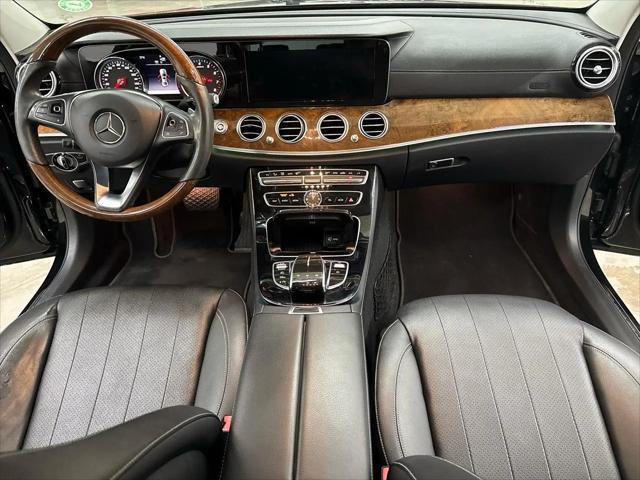 2018 Mercedes-Benz E-CLASS E 300 E 300