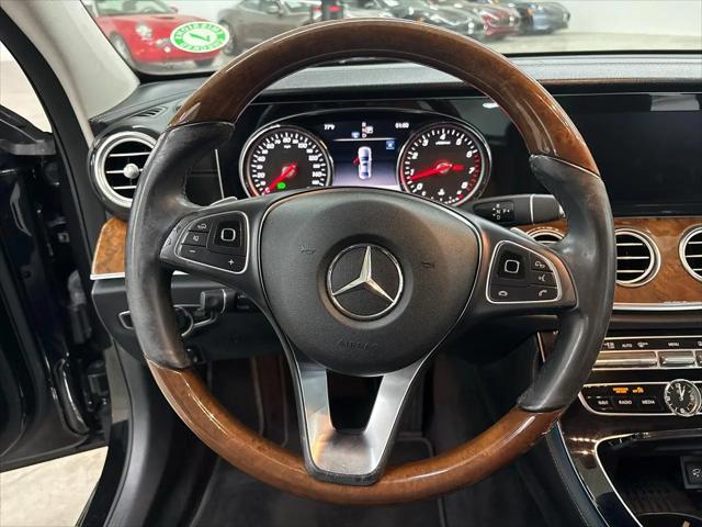 2018 Mercedes-Benz E-CLASS E 300 E 300