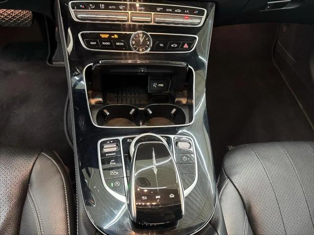 2018 Mercedes-Benz E-CLASS E 300 E 300