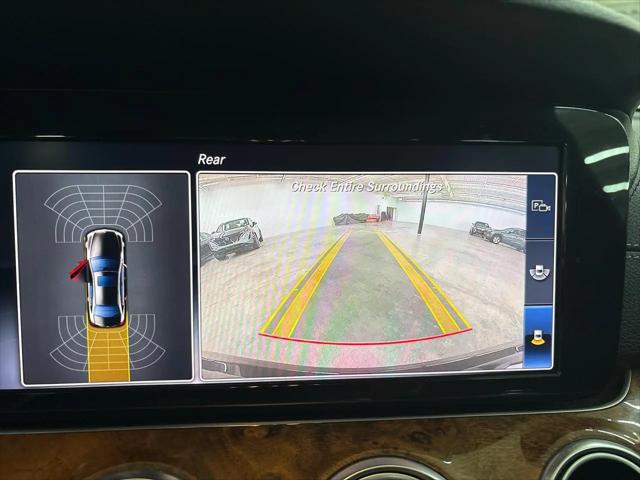 2018 Mercedes-Benz E-CLASS E 300 E 300