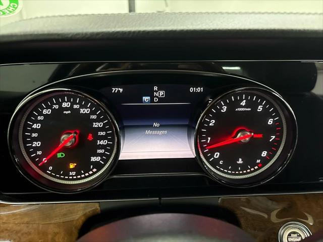 2018 Mercedes-Benz E-CLASS E 300 E 300