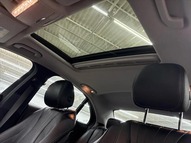 2018 Mercedes-Benz E-CLASS E 300 E 300