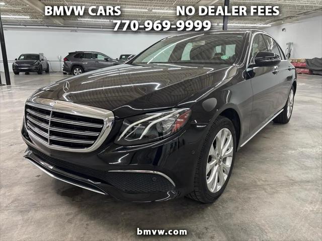 2018 Mercedes-Benz E-CLASS E 300 E 300 for sale in Union City, GA