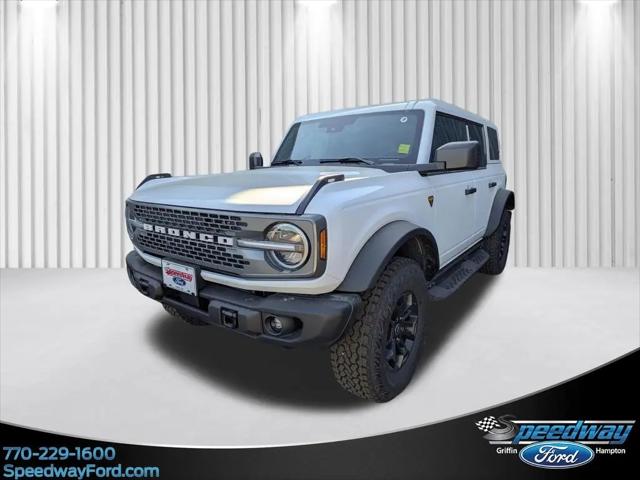 2026 Ford Bronco Badlands for sale in Griffin, GA