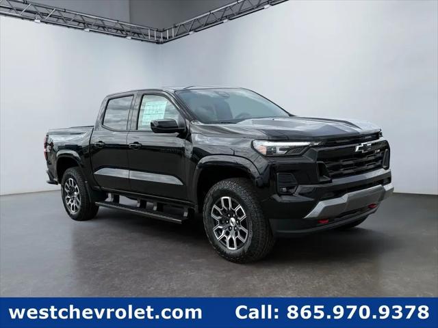 2026 Chevrolet Colorado Z71, 4WD for sale in Alcoa, TN