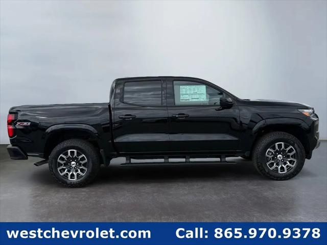 2026 Chevrolet Colorado Z71, 4WD