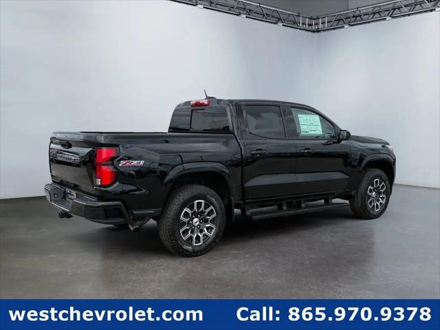 2026 Chevrolet Colorado Z71, 4WD