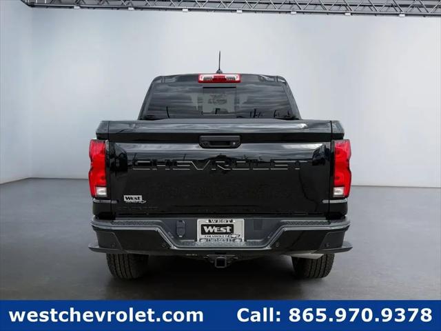2026 Chevrolet Colorado Z71, 4WD