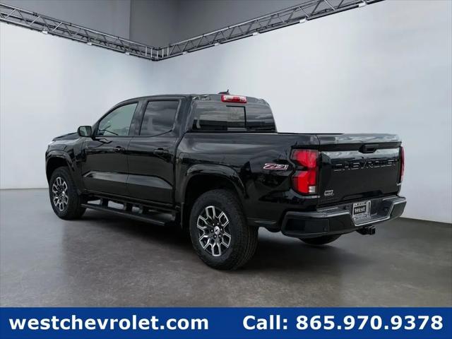 2026 Chevrolet Colorado Z71, 4WD
