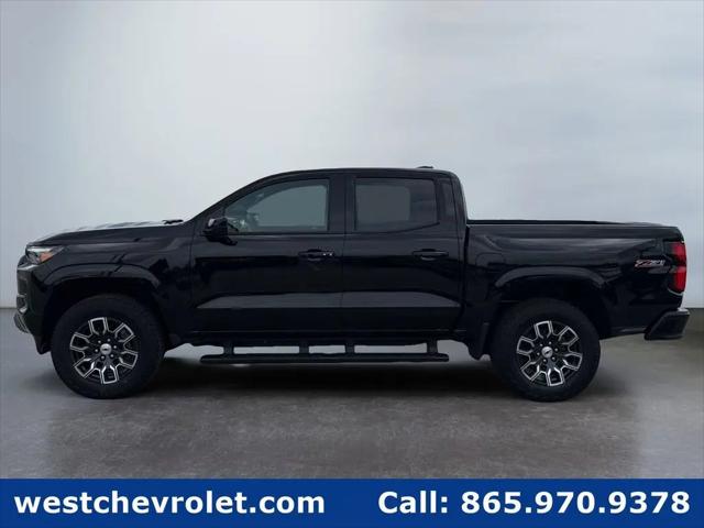 2026 Chevrolet Colorado Z71, 4WD