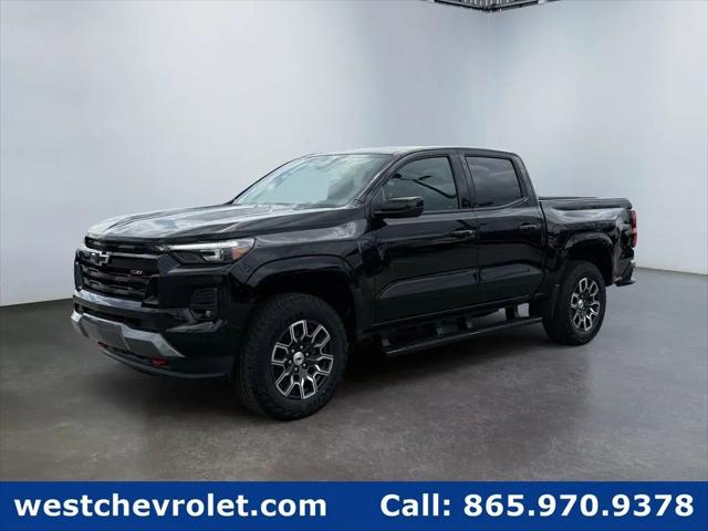 2026 Chevrolet Colorado Z71, 4WD
