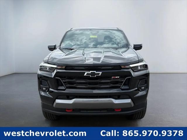 2026 Chevrolet Colorado Z71, 4WD