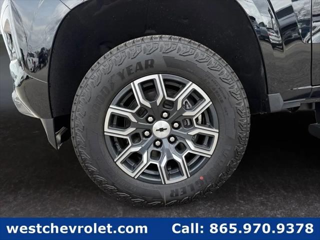 2026 Chevrolet Colorado Z71, 4WD