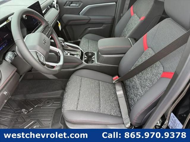 2026 Chevrolet Colorado Z71, 4WD