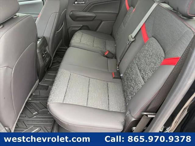 2026 Chevrolet Colorado Z71, 4WD