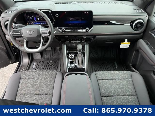 2026 Chevrolet Colorado Z71, 4WD