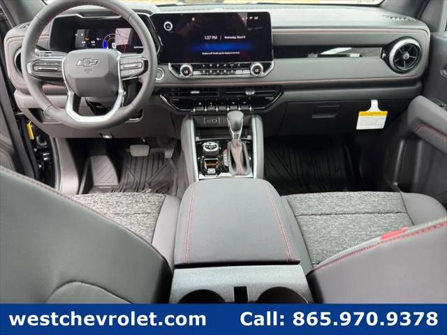 2026 Chevrolet Colorado Z71, 4WD