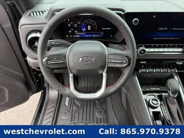 2026 Chevrolet Colorado Z71, 4WD