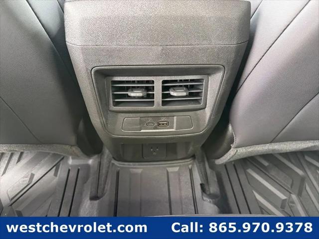 2026 Chevrolet Colorado Z71, 4WD