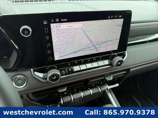 2026 Chevrolet Colorado Z71, 4WD