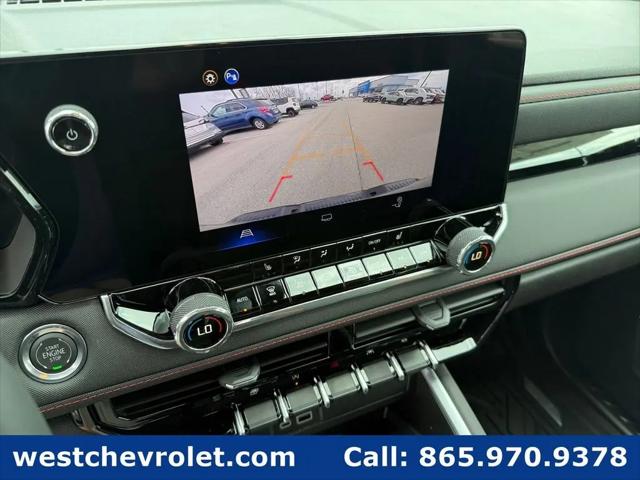 2026 Chevrolet Colorado Z71, 4WD