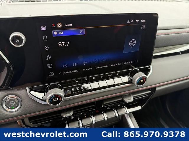 2026 Chevrolet Colorado Z71, 4WD