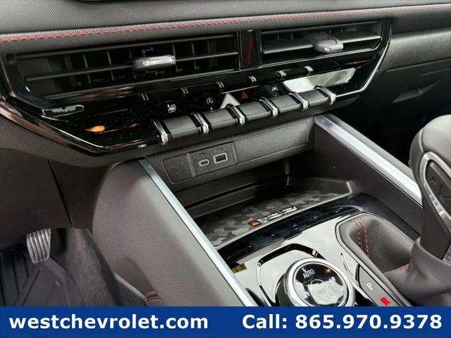 2026 Chevrolet Colorado Z71, 4WD