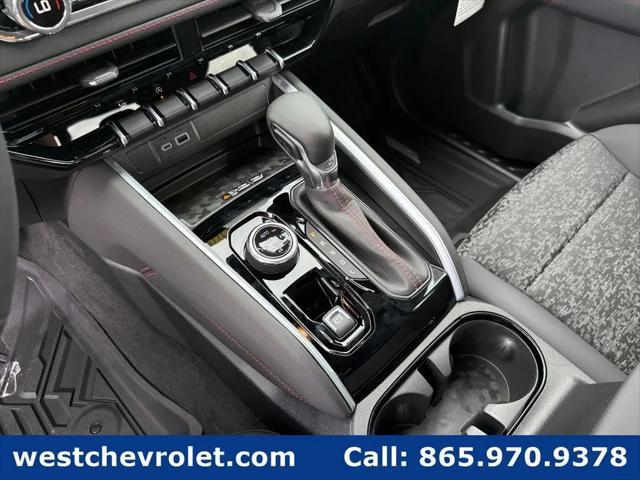 2026 Chevrolet Colorado Z71, 4WD