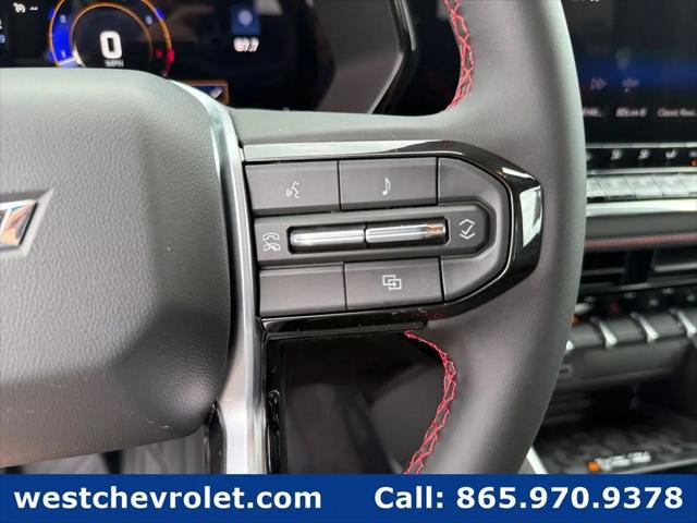 2026 Chevrolet Colorado Z71, 4WD