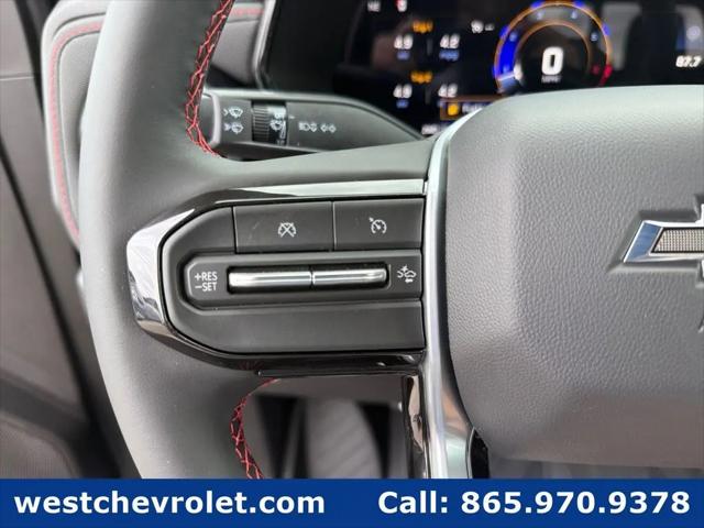 2026 Chevrolet Colorado Z71, 4WD