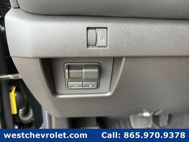 2026 Chevrolet Colorado Z71, 4WD