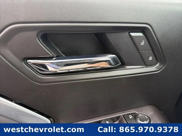 2026 Chevrolet Colorado Z71, 4WD