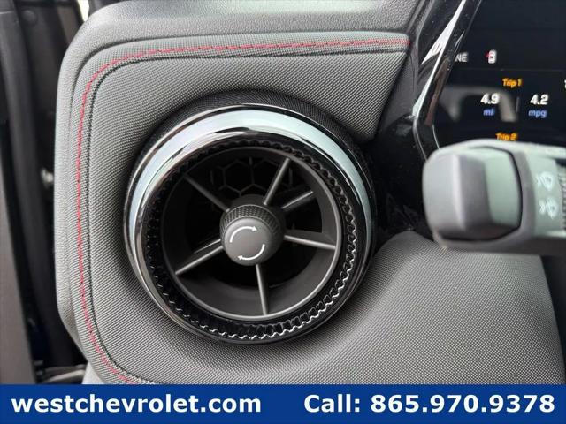 2026 Chevrolet Colorado Z71, 4WD