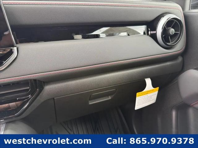 2026 Chevrolet Colorado Z71, 4WD