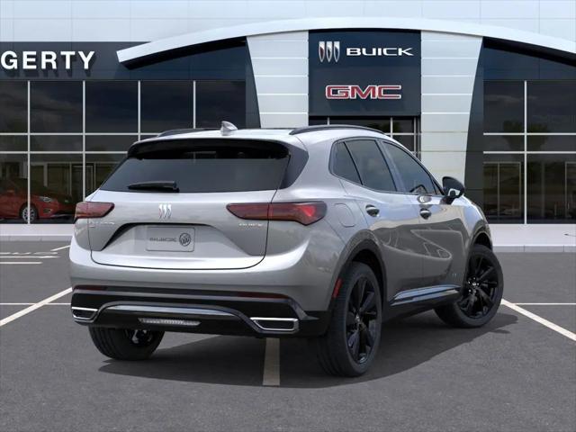 2026 Buick Envision Sport Touring AWD