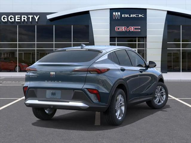 2026 Buick NV Preferred FWD
