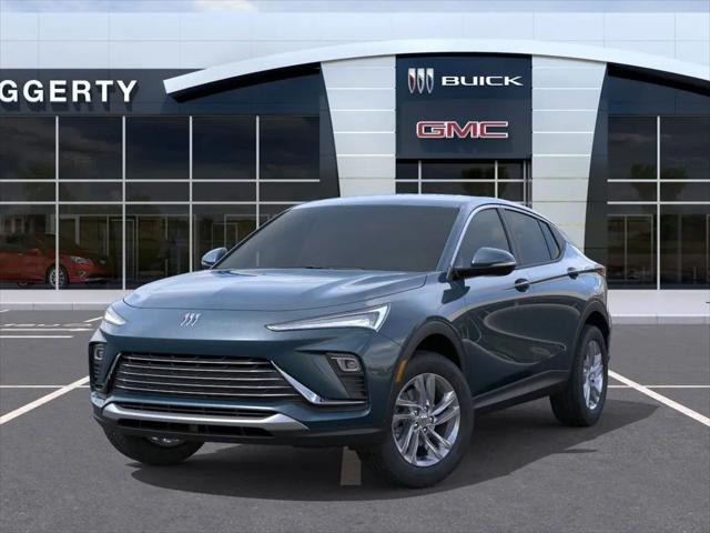 2026 Buick NV Preferred FWD
