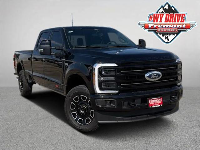 2026 Ford F-350 Platinum for sale in Sheridan, WY