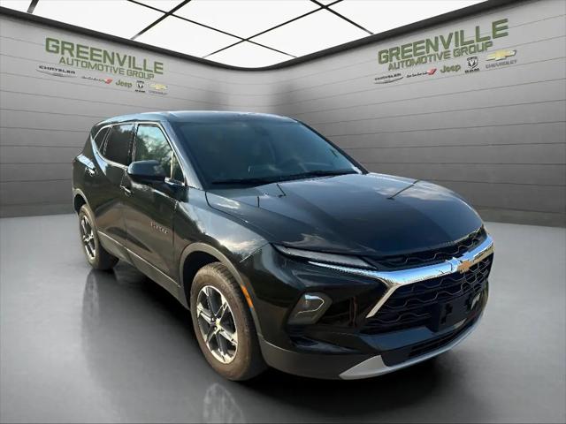 2025 Chevrolet Blazer AWD 2LT