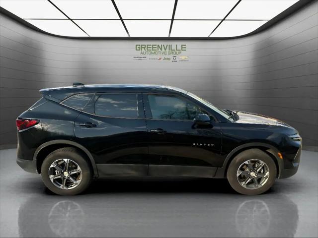 2025 Chevrolet Blazer AWD 2LT