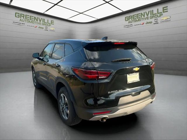 2025 Chevrolet Blazer AWD 2LT