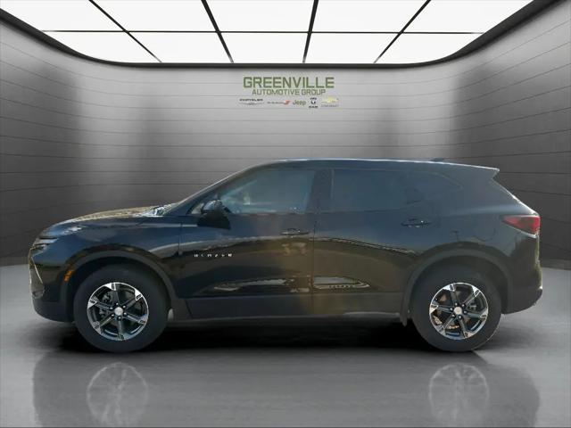 2025 Chevrolet Blazer AWD 2LT